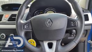 Usagé Airbag gauche (volant) Renault Megane III Berline (BZ) 1.6 16V Prix € 74,99 Règlement à la marge proposé par Autodemontage Aandijk