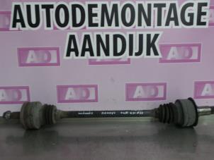 Używane Os napedowa prawy tyl Mercedes C (W203) 2.5 C-230 V6 24V Cena € 59,99 Procedura marży oferowane przez Autodemontage Aandijk