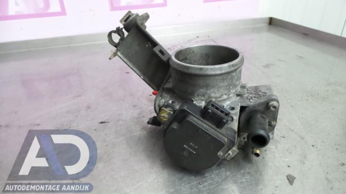 Usagé Boitier papillon Fiat Coupé 2.0 16V Prix € 34,99 Règlement à la marge proposé par Autodemontage Aandijk