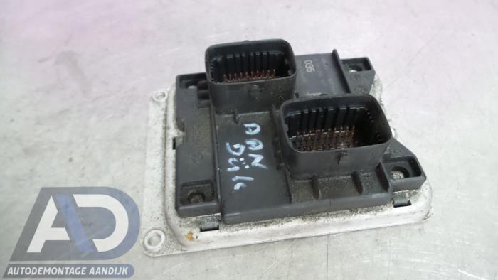 Used Engine management computer Alfa Romeo 156 Price € 50,00 Margin scheme offered by Autodemontage Aandijk