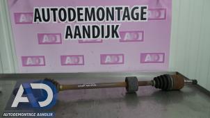 Used Front drive shaft, right Ford Ka II 1.3 TDCi 16V Price € 29,99 Margin scheme offered by Autodemontage Aandijk