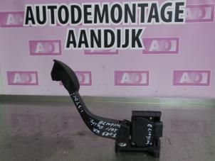 Used Throttle pedal position sensor Ford Ka II 1.3 TDCi 16V Price € 29,99 Margin scheme offered by Autodemontage Aandijk