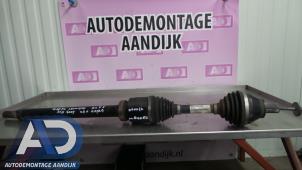 Used Front drive shaft, right Volvo V70 (BW) 2.4 D5 20V Price € 109,99 Margin scheme offered by Autodemontage Aandijk