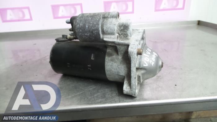 Used Starter Volvo V70 (BW) 2.4 D5 20V Price € 24,99 Margin scheme offered by Autodemontage Aandijk