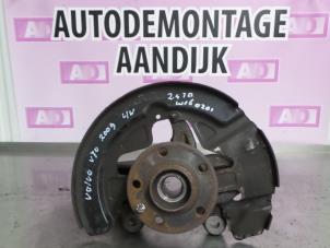 Used Knuckle, front left Volvo V70 (BW) 2.4 D5 20V Price on request offered by Autodemontage Aandijk