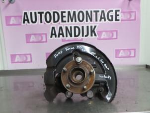 Used Knuckle, front right Ford Focus 3 Wagon 1.6 Ti-VCT 16V 105 Price € 39,99 Margin scheme offered by Autodemontage Aandijk