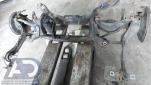 Used Swing arm Volvo V70 (BW) 2.4 D5 20V Price on request offered by Autodemontage Aandijk