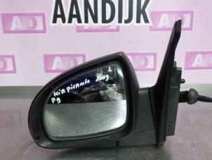 Used Wing mirror, left Kia Picanto (BA) 1.0 12V Price € 29,99 Margin scheme offered by Autodemontage Aandijk