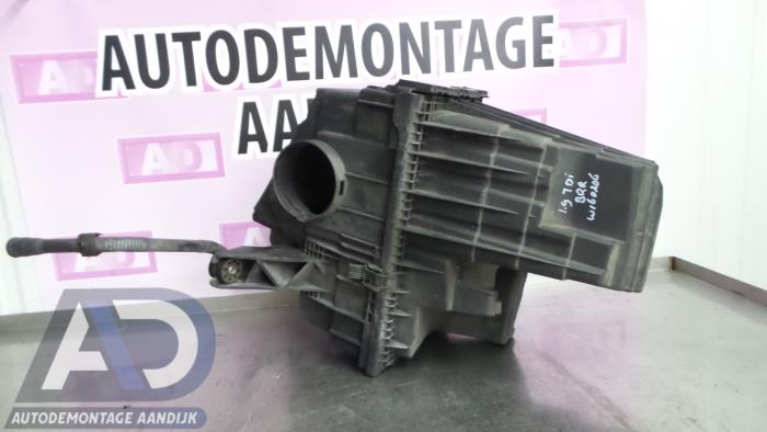 Used Air box Volkswagen Transporter T5 1.9 TDi Price € 39,99 Margin scheme offered by Autodemontage Aandijk
