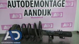 Used Front shock absorber rod, left Volkswagen Transporter T5 1.9 TDi Price € 49,99 Margin scheme offered by Autodemontage Aandijk