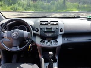 Usagé Kit + module airbag Toyota RAV4 (A3) 2.2 D-4D 16V 4x4 Prix € 599,99 Règlement à la marge proposé par Autodemontage Aandijk