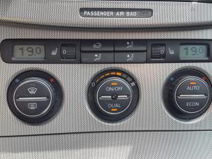Gebrauchte Klimabedienteil Volkswagen Passat (3C2) 2.0 TDI 16V 170 Preis € 74,99 Margenregelung angeboten von Autodemontage Aandijk