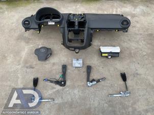 Used Airbag set + module Opel Corsa D 1.3 CDTi 16V ecoFLEX Price € 224,99 Margin scheme offered by Autodemontage Aandijk