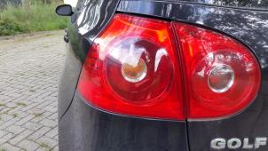 Used Taillight, left Volkswagen Golf V (1K1) 1.9 TDI Price € 19,99 Margin scheme offered by Autodemontage Aandijk
