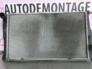 Used Radiator BMW 3-Serie Price on request offered by Autodemontage Aandijk