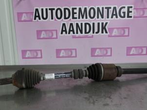 Used Front drive shaft, right Nissan Qashqai (J10) 1.5 dCi Price € 99,99 Margin scheme offered by Autodemontage Aandijk