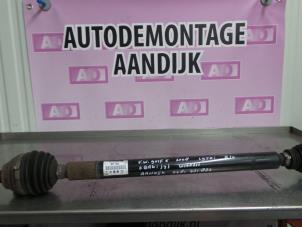 Usados Eje de transmisión derecha delante Volkswagen Golf V (1K1) 1.9 TDI Precio € 34,99 Norma de margen ofrecido por Autodemontage Aandijk