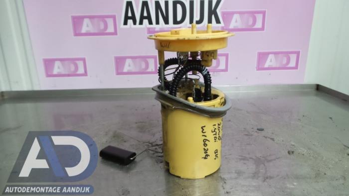 Begagnade Boosterpump Volkswagen Golf V (1K1) 1.9 TDI Pris € 39,99 Marginaltabell erbjuds av Autodemontage Aandijk
