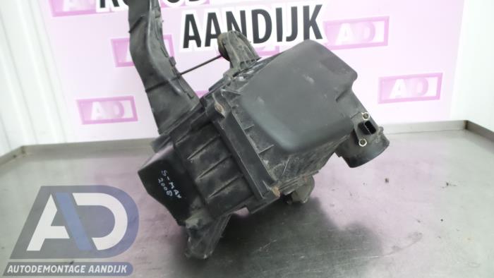 Gebrauchte Luftfiltergehäuse Ford S-Max (GBW) 2.0 TDCi 16V 140 Preis auf Anfrage angeboten von Autodemontage Aandijk