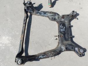 Used Subframe Ford S-Max (GBW) 2.0 TDCi 16V 140 Price on request offered by Autodemontage Aandijk