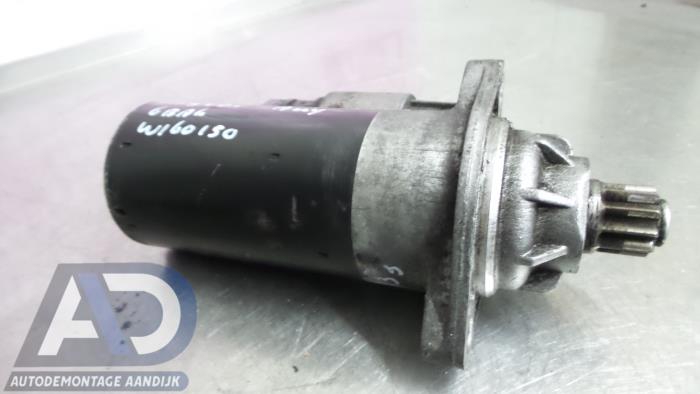 Gebrauchte Anlasser Ford Galaxy (WGR) 1.9 TDI Preis € 39,99 Margenregelung angeboten von Autodemontage Aandijk