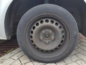 Used Set of wheels Volkswagen Transporter T5 2.5 TDi PF Price € 124,99 Margin scheme offered by Autodemontage Aandijk