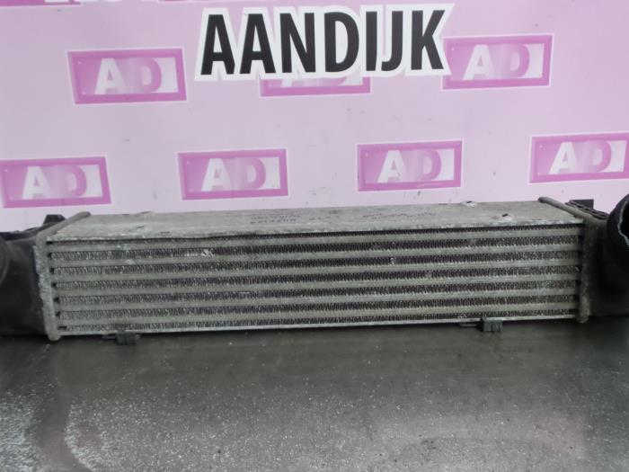 Intercooler from a BMW 3 serie Touring (E91) 320d 16V 2008