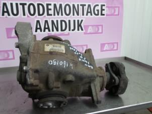 Used Rear differential BMW 3 serie Touring (E91) 320d 16V Price € 249,99 Margin scheme offered by Autodemontage Aandijk