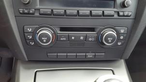 Used Air conditioning control panel BMW 3 serie Touring (E91) 318d 16V Price € 69,99 Margin scheme offered by Autodemontage Aandijk