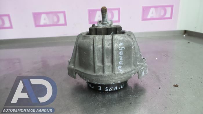 Used Engine mount BMW 3 serie Touring (E91) 320d 16V Price € 24,99 Margin scheme offered by Autodemontage Aandijk