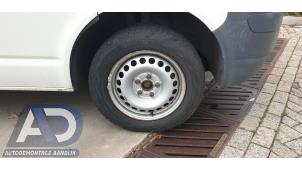 Used Set of wheels Volkswagen Transporter T5 2.5 TDi PF Price € 200,00 Margin scheme offered by Autodemontage Aandijk