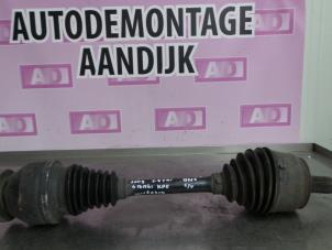 Used Front drive shaft, left Volkswagen Transporter T5 2.5 TDi PF Price € 74,99 Margin scheme offered by Autodemontage Aandijk