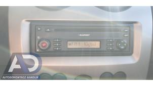 Used Radio CD player Dacia Sandero I (BS) 1.5 dCi 70 Price on request offered by Autodemontage Aandijk