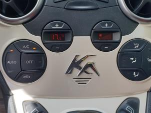Used Air conditioning control panel Ford Ka II 1.2 Price € 49,99 Margin scheme offered by Autodemontage Aandijk