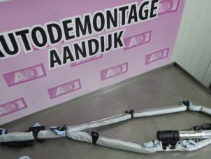 Used Roof curtain airbag, left BMW 3 serie Touring (E91) 318d 16V Price € 49,99 Margin scheme offered by Autodemontage Aandijk