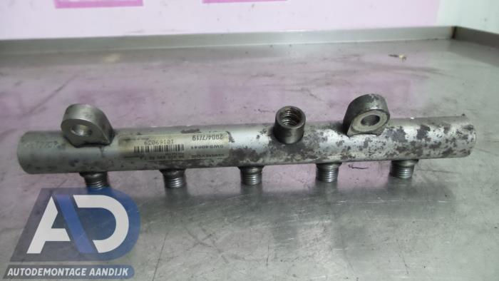 Usagé Système d'injection Volvo V50 (MW) 2.0 D 16V Prix € 74,99 Règlement à la marge proposé par Autodemontage Aandijk