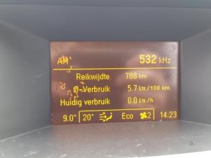 Usagé Affichage intérieur Opel Astra H (L48) 1.7 CDTi 16V Prix € 34,99 Règlement à la marge proposé par Autodemontage Aandijk
