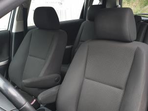 Used Set of upholstery (complete) Toyota Corolla Verso (R10/11) 2.2 D-4D 16V Price on request offered by Autodemontage Aandijk