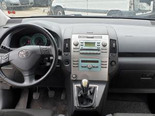Used Airbag set + module Toyota Corolla Verso (R10/11) 2.2 D-4D 16V Price on request offered by Autodemontage Aandijk