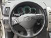 Toyota Corolla Verso (R10/11) 2.2 D-4D 16V Steering wheel