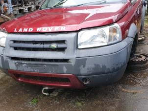 Used Front end, complete Landrover Freelander Hard Top 1.8 16V Price on request offered by Autodemontage Aandijk