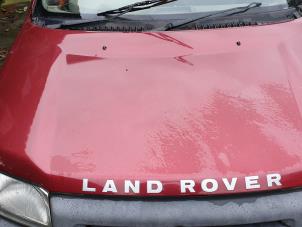 Used Bonnet Landrover Freelander Hard Top 1.8 16V Price € 99,99 Margin scheme offered by Autodemontage Aandijk
