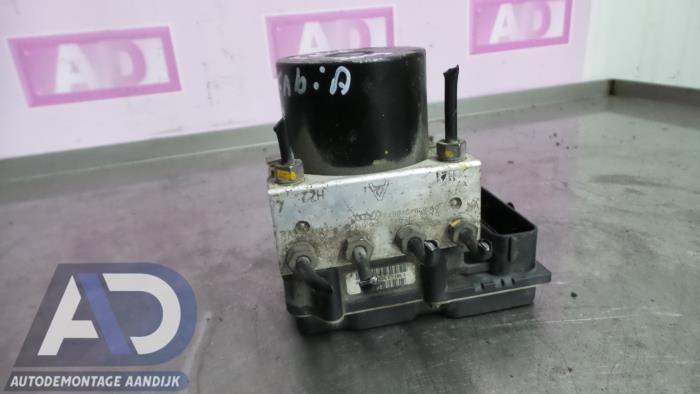 Begagnade ABS-pump Skoda Fabia II Combi 1.9 TDi Pris € 64,99 Marginaltabell erbjuds av Autodemontage Aandijk