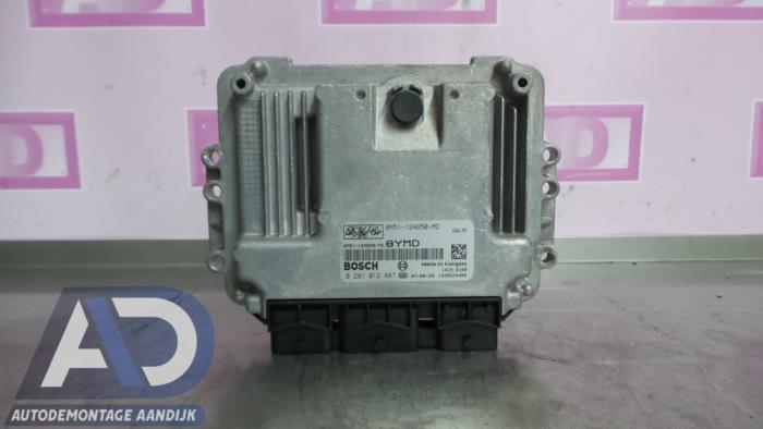 Used Engine management computer Ford Focus 2 Wagon 1.6 TDCi 16V 110 Price € 99,99 Margin scheme offered by Autodemontage Aandijk