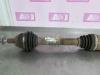 Front drive shaft, right from a Ford Focus 2 Wagon 1.6 TDCi 16V 110 2008