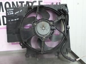 Used Cooling fan housing Nissan Micra Price on request offered by Autodemontage Aandijk