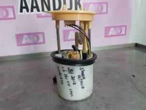 Used Booster pump Skoda Octavia Combi (1Z5) 1.6 TDI Greenline Price € 49,99 Margin scheme offered by Autodemontage Aandijk