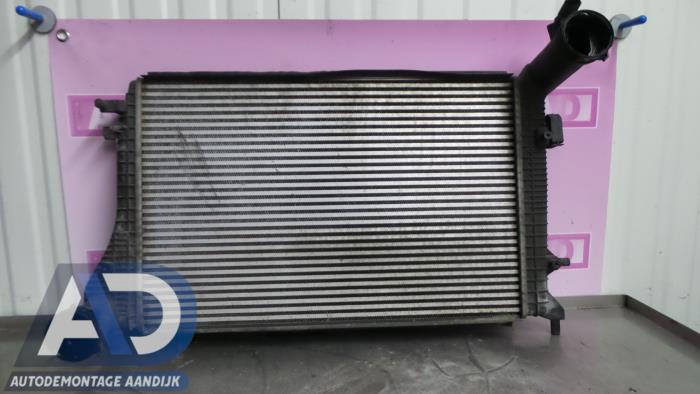 Used Intercooler Volkswagen Touran (1T1/T2) 1.9 TDI 105 Euro 3 Price € 39,99 Margin scheme offered by Autodemontage Aandijk