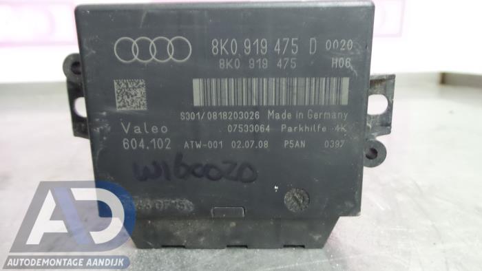 Usados Módulo PDC Audi A5 (8T3) 2.7 TDI V6 24V Precio € 49,99 Norma de margen ofrecido por Autodemontage Aandijk