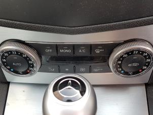 Used Air conditioning control panel Mercedes C Estate (S204) 1.6 C-180K 16V BlueEfficiency Price € 74,99 Margin scheme offered by Autodemontage Aandijk